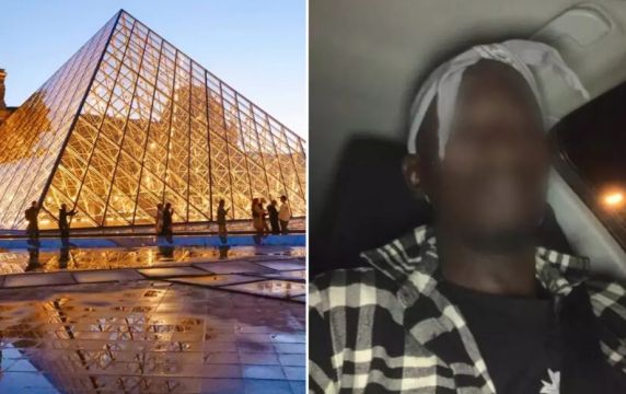 Louvre Müzesi soygununda yeni ayrıntılar. Louvre soyguncusu Youtuber çıktı.