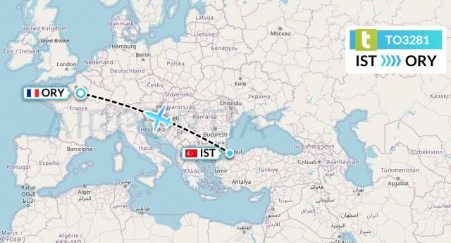 Transavia France, Paris-İstanbul hattında günlük uçuşlara başladı.